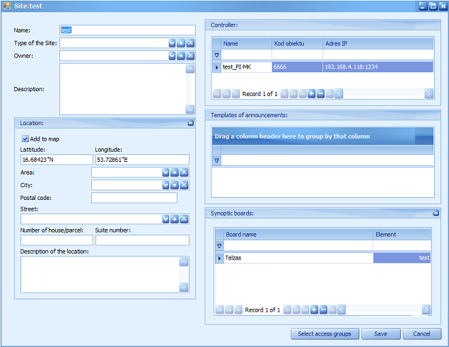 config_of_site