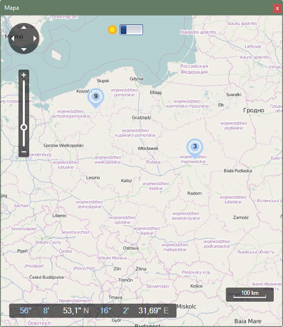 mapa